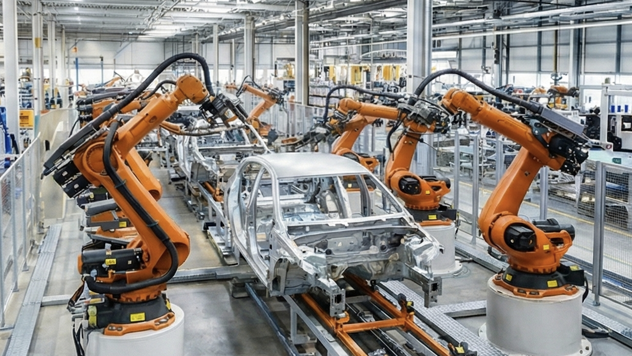 Robotics & Automation